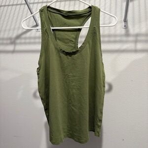 Lululemon Love Tank Top, size 8
